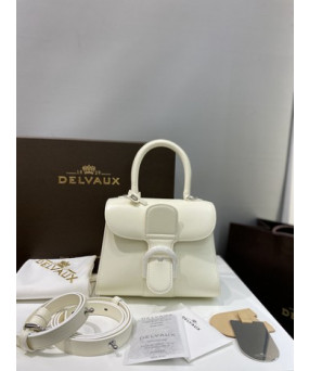 델보 브리앙 박스백 미니